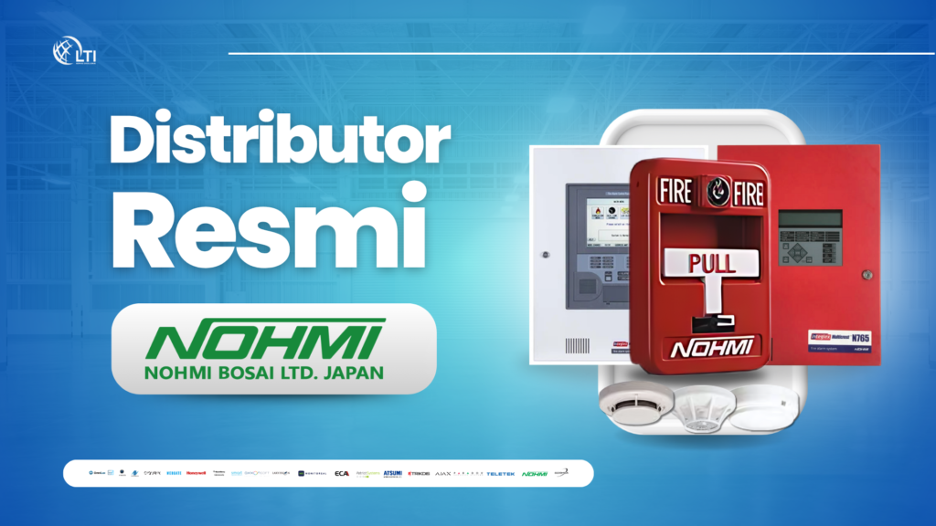 Distributor Nohmi Indonesia Resmi