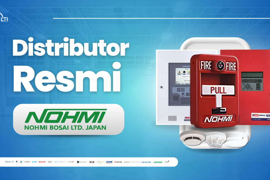 Distributor Nohmi Indonesia Resmi
