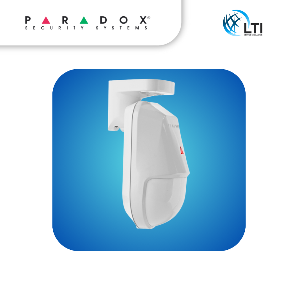 Motion Detector | Distributor Paradox | PT. Lax Teknologi Indonesia
