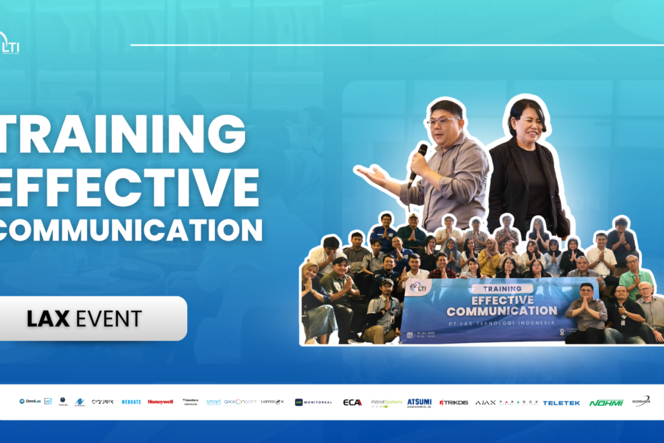 Pelatihan Effective Communication oleh LTI di Sudo Brew Summarecon Crown Gading