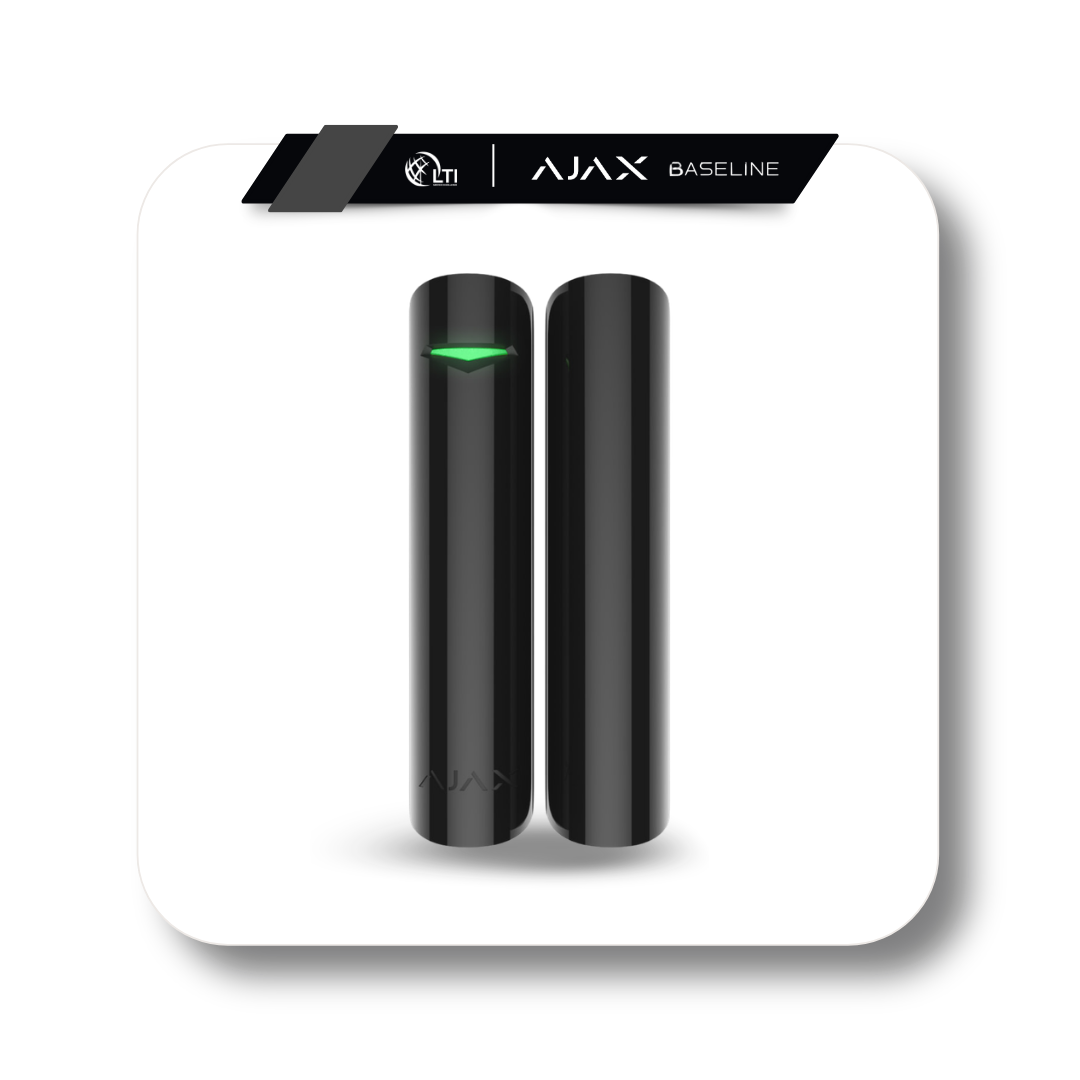 DoorProtect sensor pintu dan jendela wireless untuk sistem keamanan rumah dan bisnis