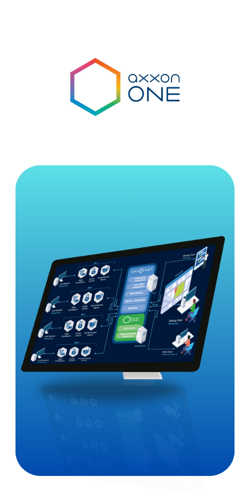 Axxon Banner - VMS