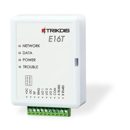 FP TRIKDIS - E16T-beBG