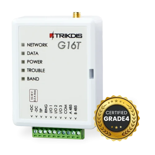 FP TRIKDIS - G16T